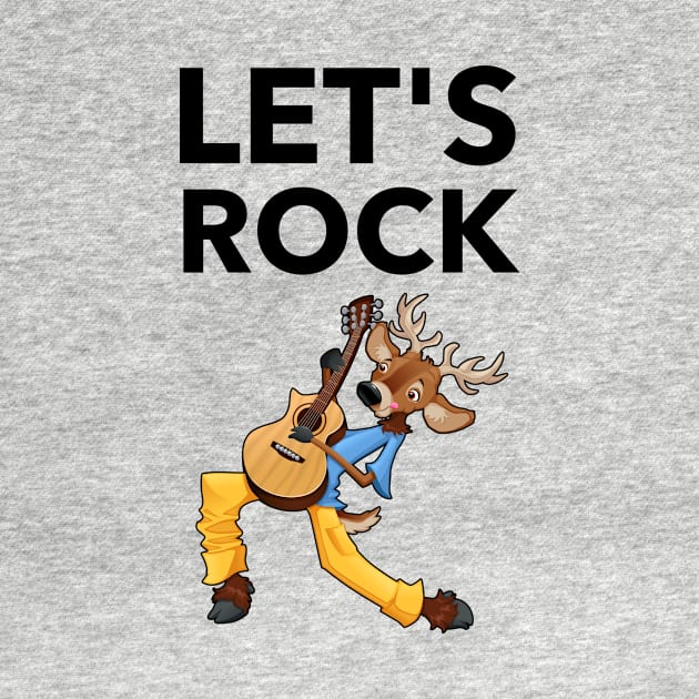 Let's Rock by Jitesh Kundra